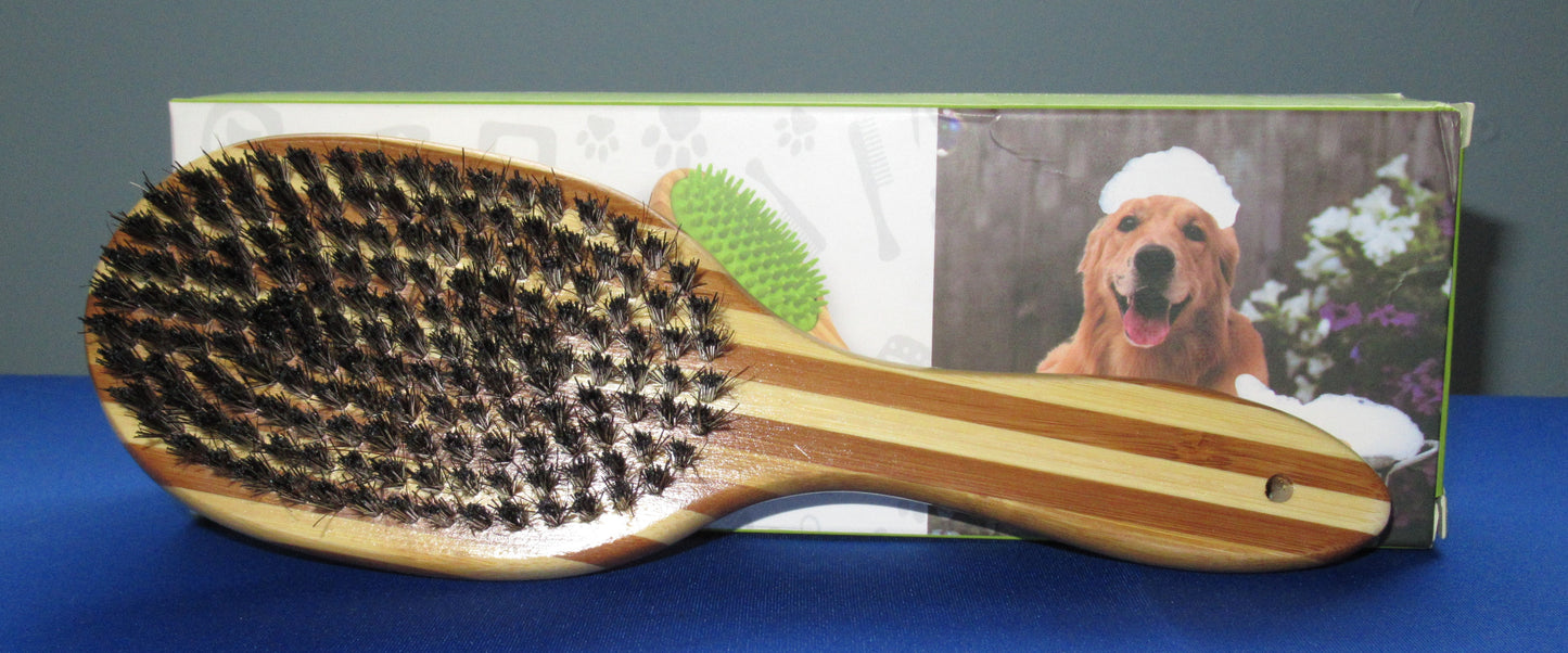 HOP Double-sided Pet Brush