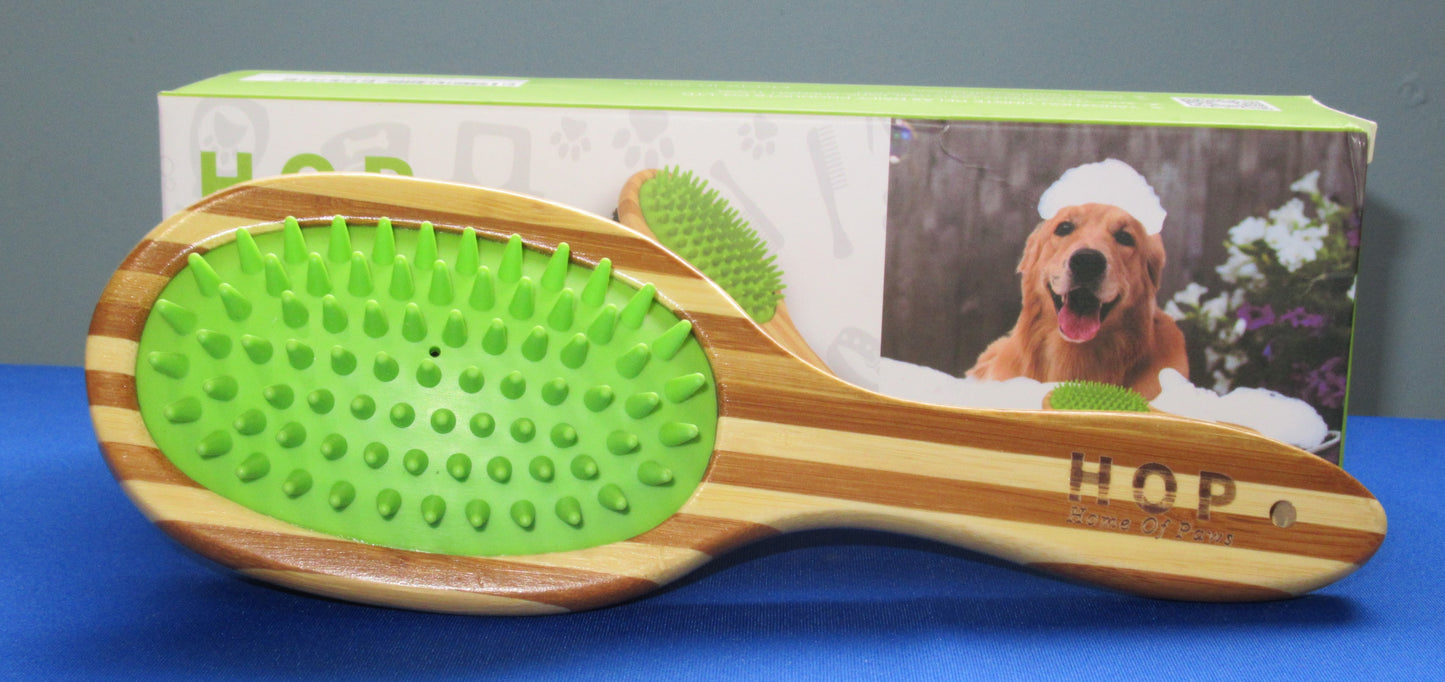 HOP Double-sided Pet Brush