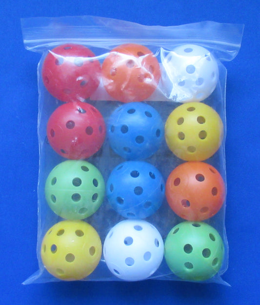 Crestgolf Plastic Golf Ball toys