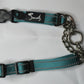 Pettom brand half chain puppy and small dog training collar.