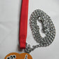 Anti-chew small chain Dog lead