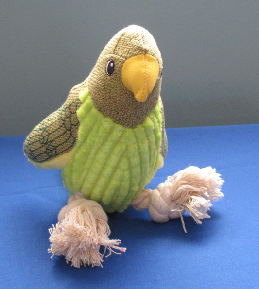 Dorakitten Plush-bird Pet Toy