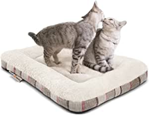 Fluffy care small soft pet bed