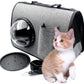 Jibhome kitten or cat carrier