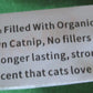 Catnip Banana cat toy